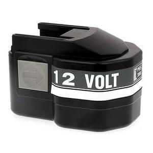 12V 3Ah accu Milwaukee B12 / BF12 / BX12 / BXL12 / BXS12, Hobby en Vrije tijd, Elektronica-componenten, Nieuw, Ophalen of Verzenden