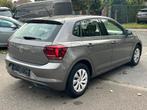 VW Polo 1.0i 2019, 66.530km, Airco, PDC, Crui ctr, Garantie, Autos, Argent ou Gris, Achat, Euro 6, Entreprise