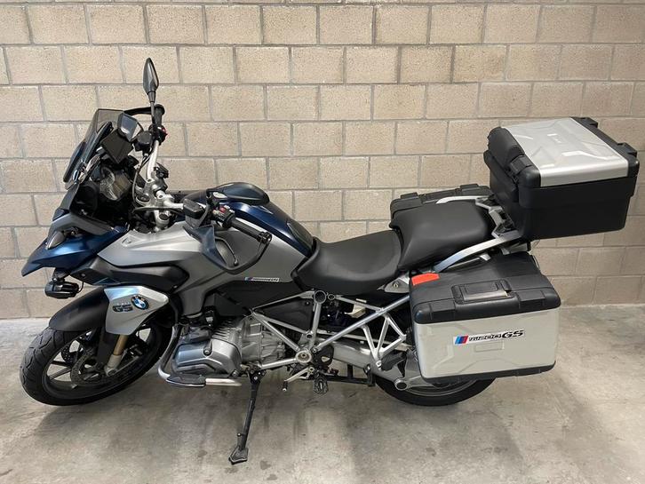 Bmw gs 1200 full option ️, Motoren, Motoren | BMW, Particulier, Cruise Control, Ophalen