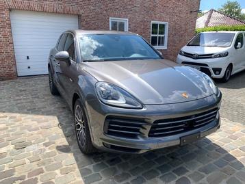 Porsche Cayenne 3.0 - Hybride - Automatisch - 340 hp beschikbaar voor biedingen