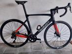 Racefiets, Fietsen en Brommers, Fietsen | Racefietsen, Ophalen, 28 inch, Carbon, 10 tot 15 versnellingen