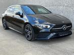 Mercedes-Benz CLA-Klasse 200 Business Solution AMG, Auto's, CLA, Gebruikt, 4 cilinders, Zwart