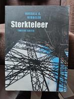 Boek Sterkteleer, Boeken, Ophalen of Verzenden, Gelezen, Overige vakken