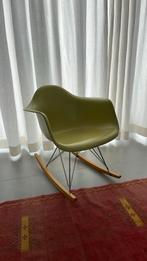 Eames Vitra RAR rocking chair, Huis en Inrichting, Fauteuils, Gebruikt, Ophalen