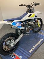 Husqvarna TC 85 bj.2019 ref. LS 2741, Motoren, Bedrijf, Crossmotor, 85 cc, 1 cilinder