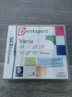 nintendo ds, Games en Spelcomputers, Games | Nintendo DS, Ophalen of Verzenden, Zo goed als nieuw, Puzzel en Educatief, Vanaf 3 jaar