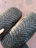 2 hankook winterbanden op velg 185/65 r15, Ophalen, Banden en Velgen, Nieuw, Winterbanden