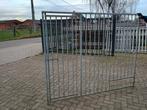 Voorfront, Dieren en Toebehoren, Ophalen, Zo goed als nieuw, Hondenhok