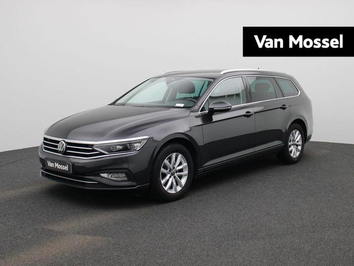 Volkswagen Passat Variant 2.0 TDI Comfortline Business Adapt, Auto's, Volkswagen, Bedrijf, Te koop, Passat, ABS, Adaptieve lichten