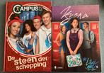 1x campus 12, 1x #like me, Boeken, Ophalen, Zo goed als nieuw
