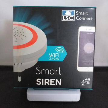 LSC SMART SIRENE, Enlèvement ou Envoi, Comme neuf