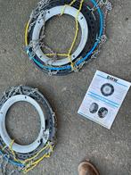 Chaines a neige BMW, Auto diversen, Sneeuwkettingen, Ophalen, Zo goed als nieuw