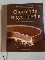 Chocolade encyclopedie, Comme neuf, Gâteau, Tarte, Pâtisserie et Desserts, Enlèvement ou Envoi