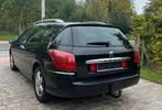 Peugeot 407 SW 1.6 HDI / 220.791 km, Auto's, Peugeot, Voorwielaandrijving, Stof, 140 g/km, Zwart