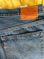 Levi’s jeans W32 L30 dames, Blauw, W30 - W32 (confectie 38/40), Zo goed als nieuw, Ophalen