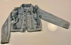 Jeans jasje - Le Chic (128), Kinderen en Baby's, Gebruikt, Meisje, Le Chic, Ophalen of Verzenden