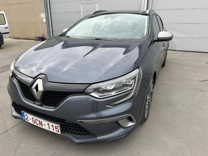 RENAULT MEGANE RS | GT LINE | AUTOMAAT | FULL OPTION, Auto's, Renault, Bedrijf, Te koop, Mégane, Airconditioning, Android Auto