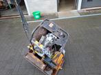 Wacker DPS 3060 Trilplaat diesel, Doe-het-zelf en Bouw, Ophalen, Gebruikt, Overige metalen