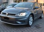 Golf 7 goede staat, Autos, Volkswagen, Argent ou Gris, 6 portes, Euro 6, Noir