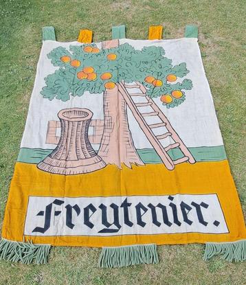 Ambachtsvlag 7 beschikbaar voor biedingen