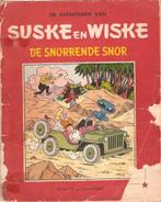 Suske en Wiske - De snorrende snor (Nr 29), Gelezen, Willy Vandersteen, Eén stripboek, Ophalen of Verzenden