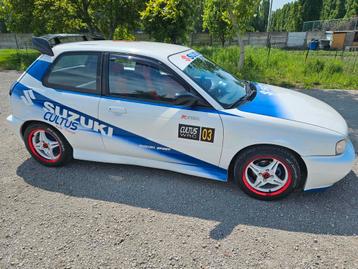 Suzuki baleno  beschikbaar voor biedingen