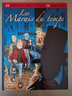 Une aventure de Spirou et Fantasio - EO Les marais du temps, Ophalen of Verzenden, Zo goed als nieuw