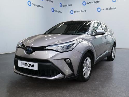 Toyota C-HR 1.8i VVT-i Hybrid C-Hic Mono-Tone E-CVT, Auto's, Toyota, Bedrijf, C-HR, Airbags, Bluetooth, Boordcomputer, Centrale vergrendeling