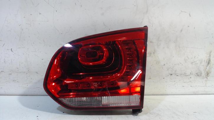 ACHTERLICHT RECHTS ACHTERKLEP Golf VI (5K1) (174203), Auto-onderdelen, Verlichting, Volkswagen, Gebruikt