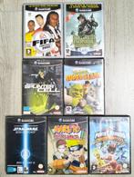 Lot jeux GameCube, Consoles de jeu & Jeux vidéo, Jeux | Nintendo GameCube, Enlèvement, Utilisé