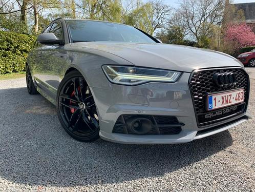 A6 competition - Quattro - BiTDi - RS uitvoering, Auto's, Audi, Particulier, A6, 4x4, ABS, Achteruitrijcamera, Adaptieve lichten