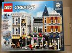 Lego Creator 10255 Assembly Square, Kinderen en Baby's, Speelgoed | Duplo en Lego, Ophalen of Verzenden, Gebruikt, Complete set