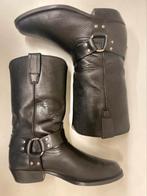 Joe Sanchez stevige leren western / biker boots m 42, Kleding | Dames, Schoenen, Hoge laarzen, Joe Sanchez, Zwart, Ophalen of Verzenden