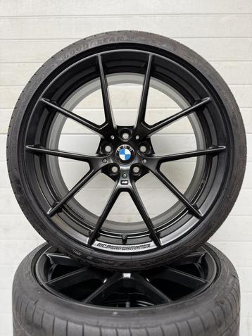 DEMO 20’’ BWM 5 SERIE G30 G31 VELGEN ZOMERBANDEN 763m ORIG R beschikbaar voor biedingen