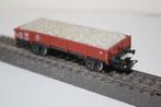 Marklin Ho DB platte wagen, Wisselstroom, Gebruikt, Verzenden, Wagon