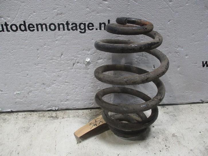 SCHROEFVEER ACHTER Volkswagen Transporter T3, Auto-onderdelen, Ophanging en Onderstel, Volkswagen, Gebruikt