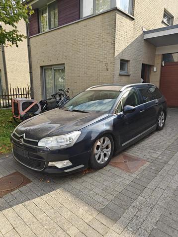 citroën c5 tourer 2.2 diesel export beschikbaar voor biedingen