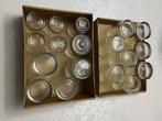 Glaasjes voor borrelhapjes, Ophalen, Glas of Glazen, Effen, Glas