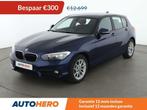 BMW 1 Serie 116 116i Advantage (bj 2018), Auto's, BMW, Electronic Stability Program (ESP), Gebruikt, Blauw, 5 deurs
