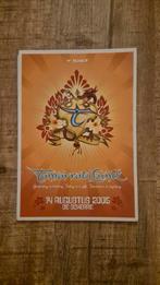 Tomorrowland 2005, Verzamelen, Ophalen