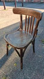 30 thonet cafe bistro taveerne hout bruin lot stoelen partij, Huis en Inrichting, Stoelen, Ophalen of Verzenden, Gebruikt, Bruin