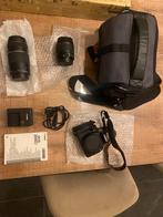 Canon EOS 2000d, Audio, Tv en Foto, Fotocamera's Digitaal, Ophalen, Zo goed als nieuw, Canon