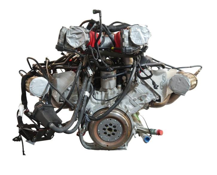 Ferrari 458 4,5 V8 F136FB F136 motor, Auto-onderdelen, Motor en Toebehoren, Ferrari, Gereviseerd, Ophalen of Verzenden