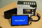 FeelWorld 6-inch veldvideomonitor, Audio, Tv en Foto, Fotografie | Professionele apparatuur, Ophalen of Verzenden, Zo goed als nieuw
