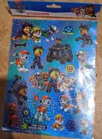 Paw Patrol stickervellen, Ophalen, Zo goed als nieuw, Knutselen