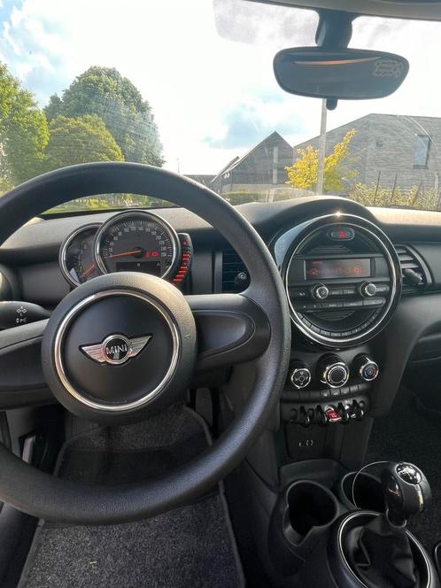 Mini One, 2015 - carpass, Auto's, Mini, Bedrijf, One, Airconditioning, Benzine, Euro 6, Ophalen of Verzenden