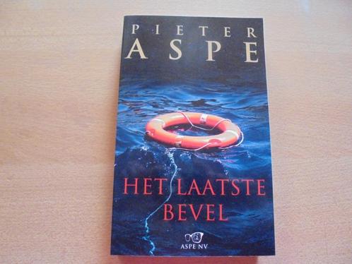 NIEUW Boek : Het laatste bevel, Boeken, Thrillers, Nieuw, Ophalen of Verzenden