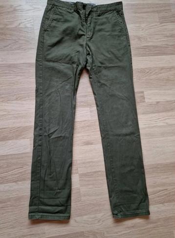 3 mannenbroeken Chino en Skinny Springfield WE en Zara Man beschikbaar voor biedingen