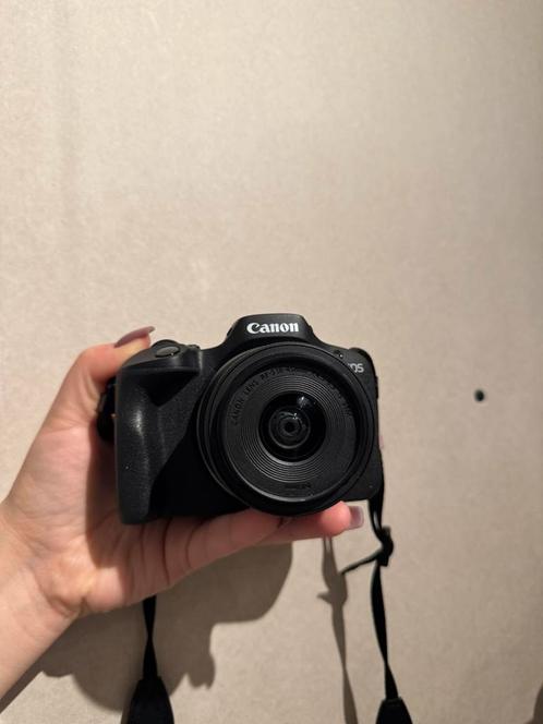 Canon EOS R100, Audio, Tv en Foto, Fotocamera's Digitaal, Zo goed als nieuw, Canon, Ophalen