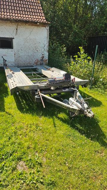 ifor williams ct177, Enlèvement, Utilisé